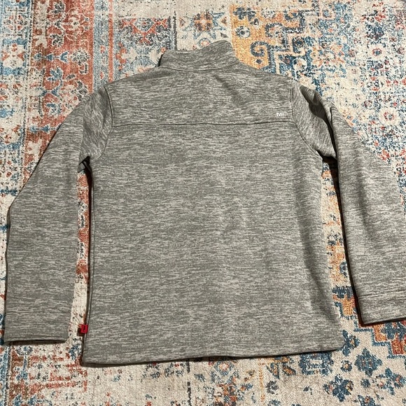 Mountain Khakis Fleece old faithful sweater jacket zip jacket with pockets - Picture 8 of 8